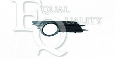 EQUAL QUALITY g1081 - Облицовка, бампер